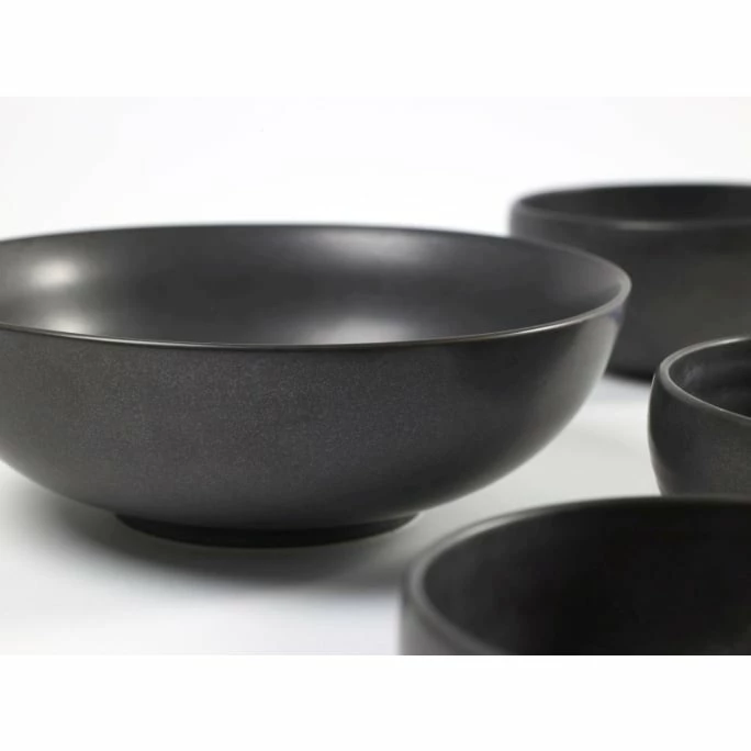 Wholesale 🎁 Serax Pure Schale - ø 14,5 Cm - Höhe 7 Cm - Anthrazit ✨ 5 Wholesale 🎁 Serax Pure Schale - ø 14,5 Cm - Höhe 7 Cm - Anthrazit ✨ - Image 3