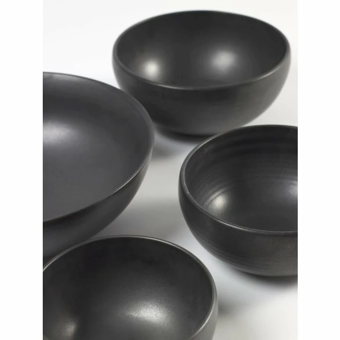 Wholesale 🎁 Serax Pure Schale - ø 14,5 Cm - Höhe 7 Cm - Anthrazit ✨ 7 Wholesale 🎁 Serax Pure Schale - ø 14,5 Cm - Höhe 7 Cm - Anthrazit ✨ - Image 5