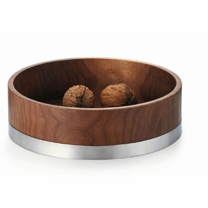 Outlet 🎉 Philippi Julie Schale - Ø 15 Cm - Höhe 4 Cm - Natur-silber 🧨 3 Outlet 🎉 Philippi Julie Schale - Ø 15 Cm - Höhe 4 Cm - Natur-silber 🧨