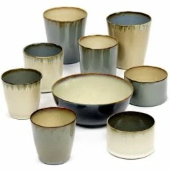 Best reviews of 👏 Serax Terres De Reves Bowl - ø 10,8 Cm - Höhe 5 Cm - Nebelgrau / Dunkelblau ❤️ -Rosendahl-Shop unnamed file 571