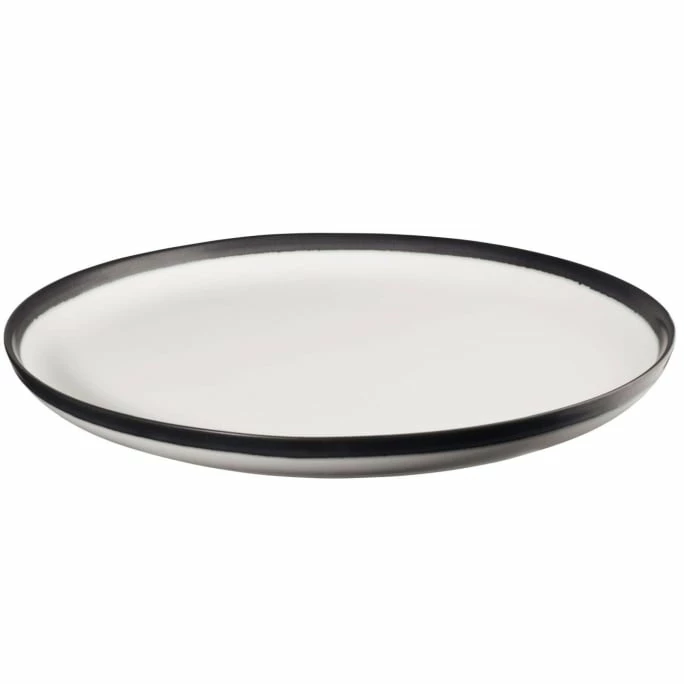 Budget 🛒 ASA ONDA Dekoteller XL - 33,5x33,5 Cm - H 3,2 Cm - Weiß 🥰 3 Budget 🛒 ASA ONDA Dekoteller XL - 33,5x33,5 Cm - H 3,2 Cm - Weiß 🥰