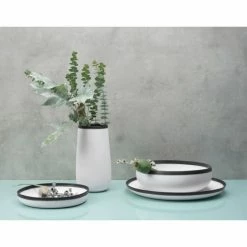 Budget 🛒 ASA ONDA Dekoteller XL - 33,5x33,5 Cm - H 3,2 Cm - Weiß 🥰 6 Budget 🛒 ASA ONDA Dekoteller XL - 33,5x33,5 Cm - H 3,2 Cm - Weiß 🥰 -Rosendahl-Shop unnamed file 575