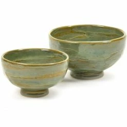 Discount 😉 Serax Pure Schale Mini - ø 9 Cm - Höhe 5 Cm - Seegrün ⭐ -Rosendahl-Shop unnamed file 593