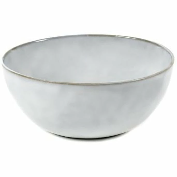 Wholesale 🧨 Serax Terres De Reves Schüssel L - ø 15 Cm - Höhe 6 Cm - Hellgrau ⌛ 3 Wholesale 🧨 Serax Terres De Reves Schüssel L - ø 15 Cm - Höhe 6 Cm - Hellgrau ⌛