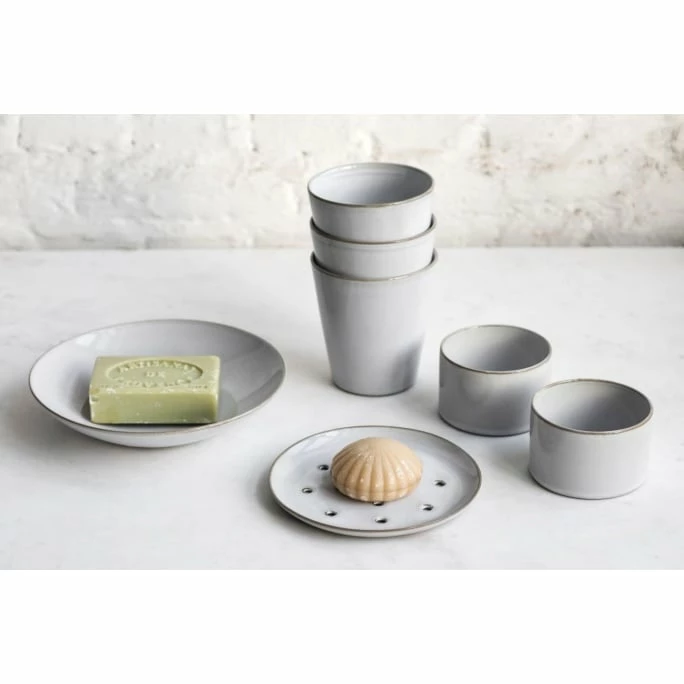 Wholesale 🧨 Serax Terres De Reves Schüssel L - ø 15 Cm - Höhe 6 Cm - Hellgrau ⌛ 4 Wholesale 🧨 Serax Terres De Reves Schüssel L - ø 15 Cm - Höhe 6 Cm - Hellgrau ⌛ - Image 2