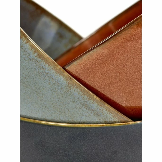 Hot Sale 🛒 Serax Terres De Reves Bowl - ø 15 Cm - Höhe 6 Cm - Rost ❤️ 5 Hot Sale 🛒 Serax Terres De Reves Bowl - ø 15 Cm - Höhe 6 Cm - Rost ❤️ - Image 3