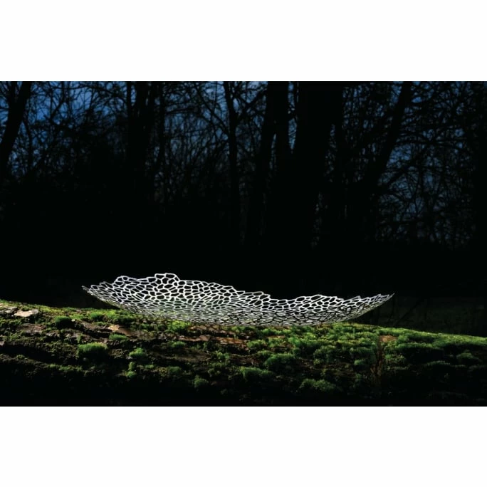 Outlet 🔔 Alessi OPUS Tafel-Schale - 60x34x7,5 Cm - Edelstahl 🔥 5 Outlet 🔔 Alessi OPUS Tafel-Schale - 60x34x7,5 Cm - Edelstahl 🔥 - Image 3