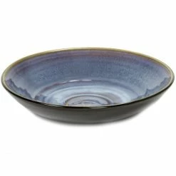 Best deal 👏 Serax Pure Schale - ø 32 Cm - Höhe 6 Cm - Dunkelblau 🧨