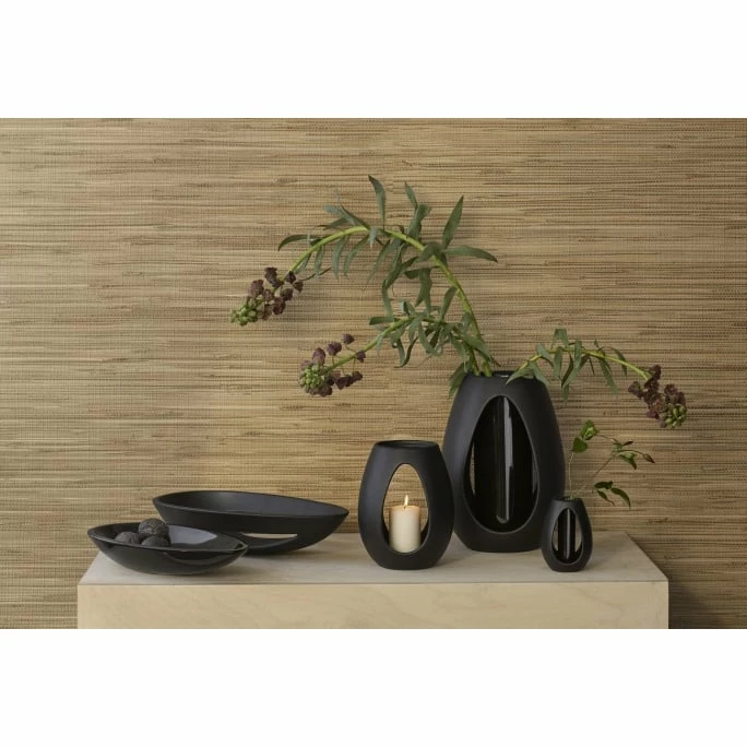 Brand new 🎁 Kähler Design Kokong Dekoschale - 35x20 Cm - Braun 🤩 5 Brand new 🎁 Kähler Design Kokong Dekoschale - 35x20 Cm - Braun 🤩 - Image 3