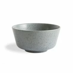 Promo 🌟 Kähler Design Kähler Ombria Bowl Schüssel - Ø 15 Cm - Höhe 7,5 Cm - Slate Grey ⭐
