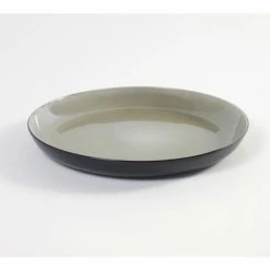 Discount ⌛ Serax Pure Schale - ø 29 Cm - Höhe 3,5 Cm - Grau/schwarz ❤️ -Rosendahl-Shop unnamed file 653