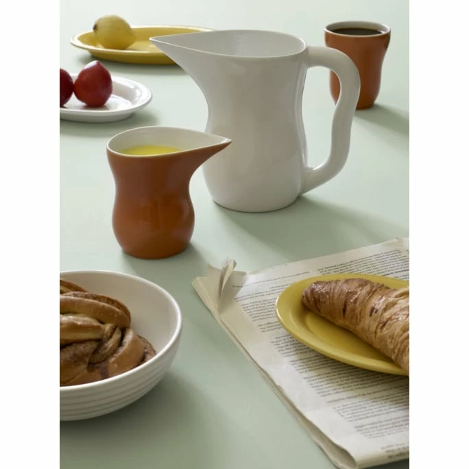 Deals 🎉 Kähler Design Ursula Schale - 3er-Set - 3er-Set Ø 16 Cm - Höhe 5 Cm - Weiss 🛒 6 Deals 🎉 Kähler Design Ursula Schale - 3er-Set - 3er-Set Ø 16 Cm - Höhe 5 Cm - Weiss 🛒 - Image 4