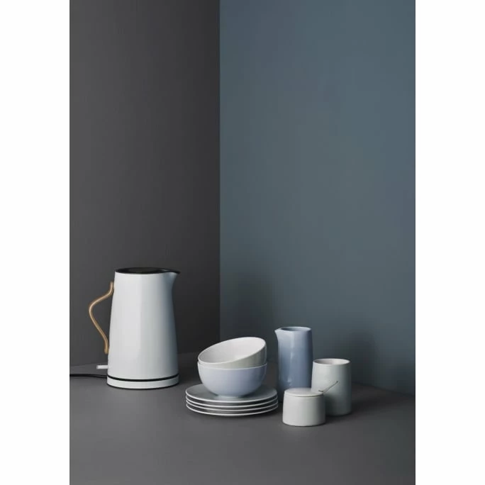 New ⭐ Stelton Emma Schüsseln - 2er-Set - Ø 15 X H 11 Cm - Blau ⌛ 4 New ⭐ Stelton Emma Schüsseln - 2er-Set - Ø 15 X H 11 Cm - Blau ⌛ - Image 2