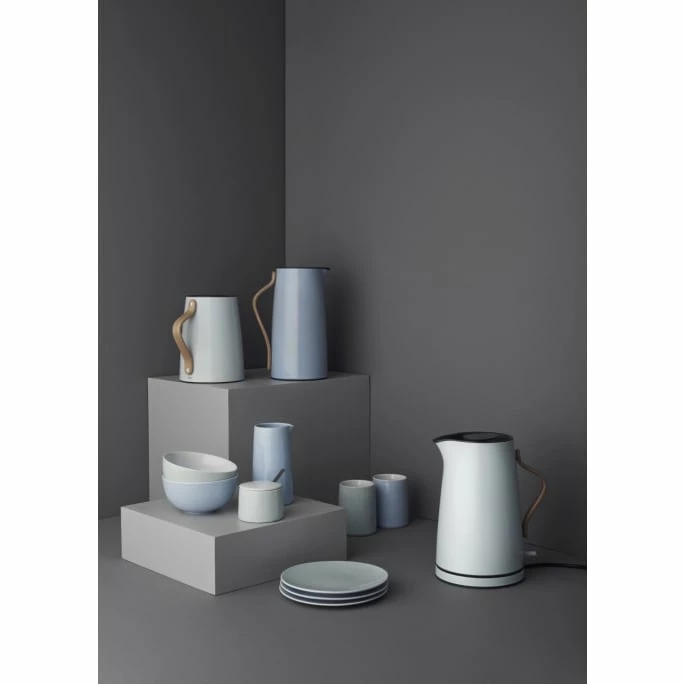 New ⭐ Stelton Emma Schüsseln - 2er-Set - Ø 15 X H 11 Cm - Blau ⌛ 5 New ⭐ Stelton Emma Schüsseln - 2er-Set - Ø 15 X H 11 Cm - Blau ⌛ - Image 3