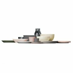 Deals 👍 Alessi TONALE Große Schale - 1,4 Liter - Light-grey ✨ -Rosendahl-Shop unnamed file 676