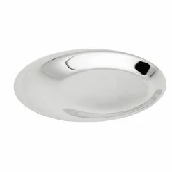 Best Pirce 👍 Stelton Foster Edelstahl-Schale Groß - Ø 46 Cm - Stahl-golden 😀