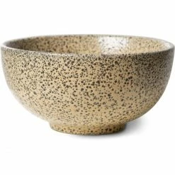 Hot Sale 🥰 HK Living Gradient Ceramics Bowl Keramikschüssel - 4er-Set - 4er-Set: Ø 13 Cm - 13x13x6,5 Cm - Peach 🔔