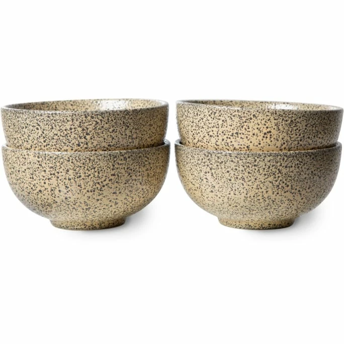 Hot Sale 🥰 HK Living Gradient Ceramics Bowl Keramikschüssel - 4er-Set - 4er-Set: Ø 13 Cm - 13x13x6,5 Cm - Peach 🔔 6 Hot Sale 🥰 HK Living Gradient Ceramics Bowl Keramikschüssel - 4er-Set - 4er-Set: Ø 13 Cm - 13x13x6,5 Cm - Peach 🔔 - Image 4