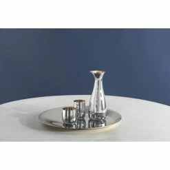 Best Pirce 👍 Stelton Foster Edelstahl-Schale Groß - Ø 46 Cm - Stahl-golden 😀 -Rosendahl-Shop unnamed file 72