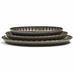Best Pirce 🛒 Serax Inku Servierschüssel Oval - 19x13 Cm - Höhe 3,7 Cm - Grün 👏 12 Best Pirce 🛒 Serax Inku Servierschüssel Oval - 19x13 Cm - Höhe 3,7 Cm - Grün 👏 -Rosendahl-Shop unnamed file 730