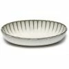 Hot Sale 😉 Serax Inku Servierschüssel Oval - 19x13 Cm - Höhe 3,7 Cm - Weiß 👍