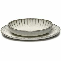 Hot Sale 😉 Serax Inku Servierschüssel Oval - 19x13 Cm - Höhe 3,7 Cm - Weiß 👍 7 Hot Sale 😉 Serax Inku Servierschüssel Oval - 19x13 Cm - Höhe 3,7 Cm - Weiß 👍 -Rosendahl-Shop unnamed file 733