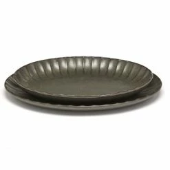 Coupon ✔️ Serax Inku Servierschüssel Oval - 22x15,4 Cm - Höhe 2,7 Cm - Grün 🤩 8 Coupon ✔️ Serax Inku Servierschüssel Oval - 22x15,4 Cm - Höhe 2,7 Cm - Grün 🤩 -Rosendahl-Shop unnamed file 737