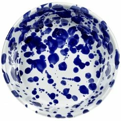 Best deal 🔥 Serax Table Nomade Salatschale L - ø 39 Cm - Höhe 8 Cm - Blau / Weiß 😉 -Rosendahl-Shop unnamed file 748