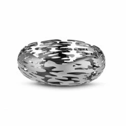 Best reviews of ⌛ Alessi Barknest Schale - Ø 21 Cm - Höhe 7,0 Cm - Silber 🌟