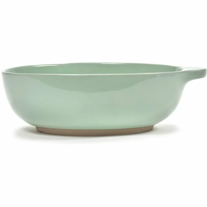 Discount 🧨 Serax Table Nomade Schüssel L - 23,5x19 Cm - Höhe 7 Cm - Türkis ⭐ 4 Discount 🧨 Serax Table Nomade Schüssel L - 23,5x19 Cm - Höhe 7 Cm - Türkis ⭐ - Image 2