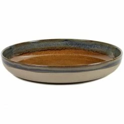 Best reviews of ✔️ Serax Surface Schale - ø 32 Cm - Höhe 5,5 Cm - Braun 🔔