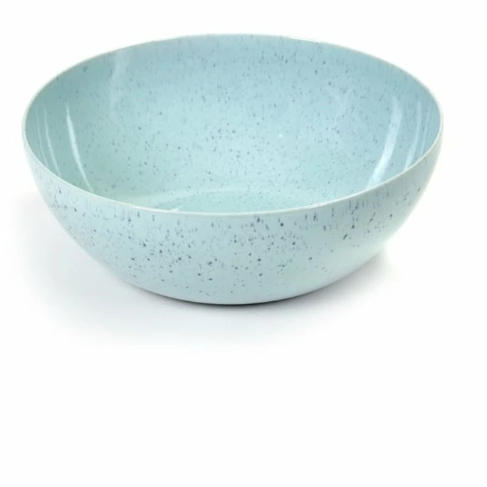 Discount 😍 Serax Terres De Reves Salatschüssel - ø 27 Cm - Höhe 8,8 Cm - Hellblau ✔️ 3 Discount 😍 Serax Terres De Reves Salatschüssel - ø 27 Cm - Höhe 8,8 Cm - Hellblau ✔️