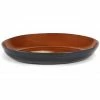 Promo 🥰 Serax Terres De Reves Servierschale Oval - 38x32 Cm - Höhe 6 Cm - Rost / Dunkelblau 🛒 1 Promo 🥰 Serax Terres De Reves Servierschale Oval - 38x32 Cm - Höhe 6 Cm - Rost / Dunkelblau 🛒 -Rosendahl-Shop unnamed file 781