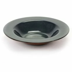 Best reviews of 🛒 Serax Terres De Reves Teller Degustation Rund - ø 27,3 Cm - Höhe 5,3 Cm - Dunkelblau / Rost ⌛