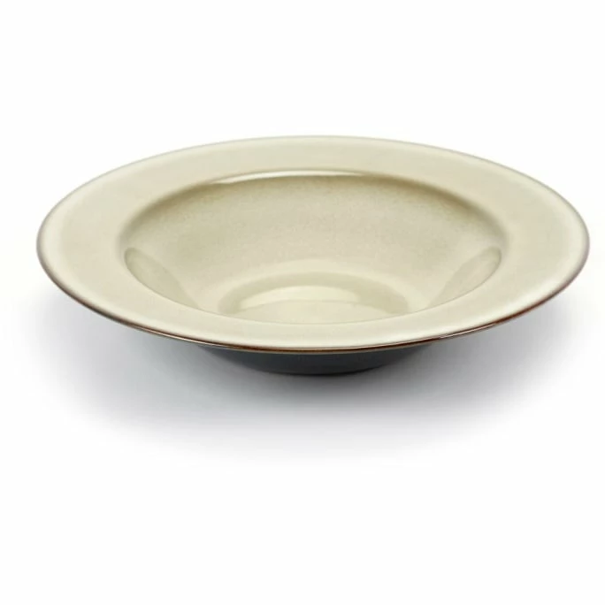Deals 🔔 Serax Terres De Reves Teller Degustation Rund - ø 27,3 Cm - Höhe 5,3 Cm - Nebelgrau / Dunkelblau 😍 3 Deals 🔔 Serax Terres De Reves Teller Degustation Rund - ø 27,3 Cm - Höhe 5,3 Cm - Nebelgrau / Dunkelblau 😍