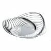 Best Sale 👏 Alessi TRINITY Obstschale - Ø 33 Cm - Höhe 8 Cm - Edelstahl 🤩