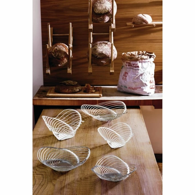 Best Sale 👏 Alessi TRINITY Obstschale - Ø 33 Cm - Höhe 8 Cm - Edelstahl 🤩 4 Best Sale 👏 Alessi TRINITY Obstschale - Ø 33 Cm - Höhe 8 Cm - Edelstahl 🤩 - Image 2