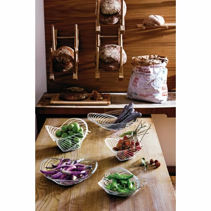 Best Sale 👏 Alessi TRINITY Obstschale - Ø 33 Cm - Höhe 8 Cm - Edelstahl 🤩 5 Best Sale 👏 Alessi TRINITY Obstschale - Ø 33 Cm - Höhe 8 Cm - Edelstahl 🤩 - Image 3