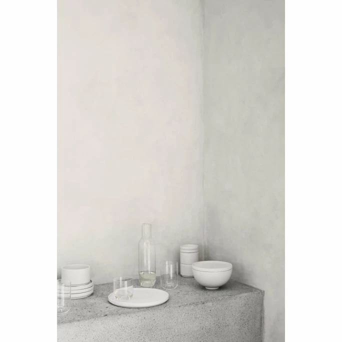 Outlet ⭐ Kristina Dam Studio Setomono Schalen-Set S - 3-tlg - 2 X 400 Ml / Ø 12 Cm - Höhe 1,8 Cm - Off White 👏 6 Outlet ⭐ Kristina Dam Studio Setomono Schalen-Set S - 3-tlg - 2 X 400 Ml / Ø 12 Cm - Höhe 1,8 Cm - Off White 👏 - Image 4