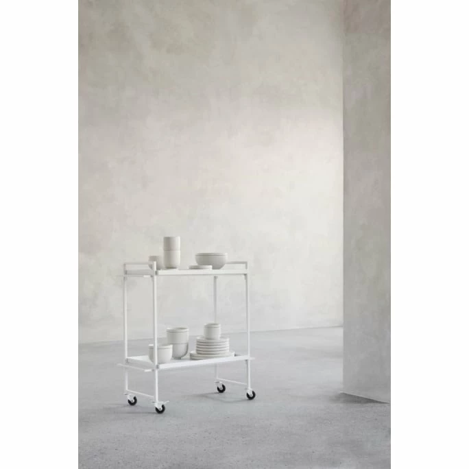 Outlet ⭐ Kristina Dam Studio Setomono Schalen-Set S - 3-tlg - 2 X 400 Ml / Ø 12 Cm - Höhe 1,8 Cm - Off White 👏 7 Outlet ⭐ Kristina Dam Studio Setomono Schalen-Set S - 3-tlg - 2 X 400 Ml / Ø 12 Cm - Höhe 1,8 Cm - Off White 👏 - Image 5