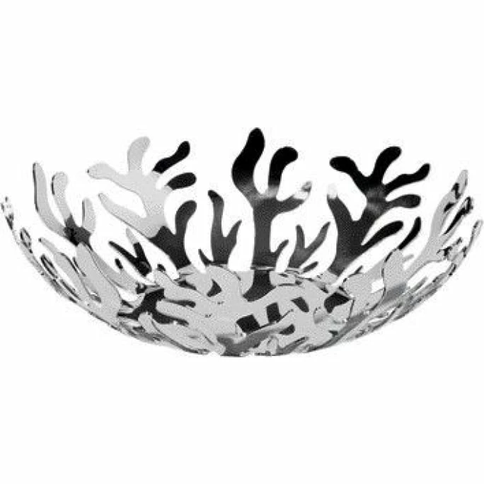 Best Sale 🛒 Alessi MEDITERRANEO Obstschale - Ø 25 Cm - Höhe 9 Cm - Edelstahl 👏 3 Best Sale 🛒 Alessi MEDITERRANEO Obstschale - Ø 25 Cm - Höhe 9 Cm - Edelstahl 👏