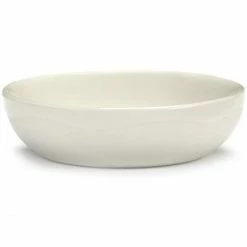 Cheapest 💯 Serax Feast By Ottolenghi Schale 8er Set - 8 Schalen à ø 7,5 Cm - Höhe 2 Cm - Weiß Swirl-stripes Rot 🎁 -Rosendahl-Shop unnamed file 834