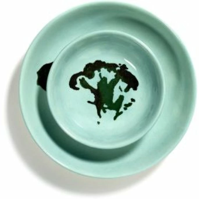 Hot Sale 👏 Serax Feast By Ottolenghi Schale 8er Set - 8 Schalen à ø 7,5 Cm - Höhe 2 Cm - Azure Brokkoli Grün 🔥 3 Hot Sale 👏 Serax Feast By Ottolenghi Schale 8er Set - 8 Schalen à ø 7,5 Cm - Höhe 2 Cm - Azure Brokkoli Grün 🔥