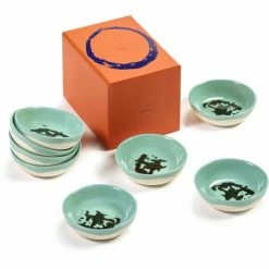 Hot Sale 👏 Serax Feast By Ottolenghi Schale 8er Set - 8 Schalen à ø 7,5 Cm - Höhe 2 Cm - Azure Brokkoli Grün 🔥 9 Hot Sale 👏 Serax Feast By Ottolenghi Schale 8er Set - 8 Schalen à ø 7,5 Cm - Höhe 2 Cm - Azure Brokkoli Grün 🔥 -Rosendahl-Shop unnamed file 842