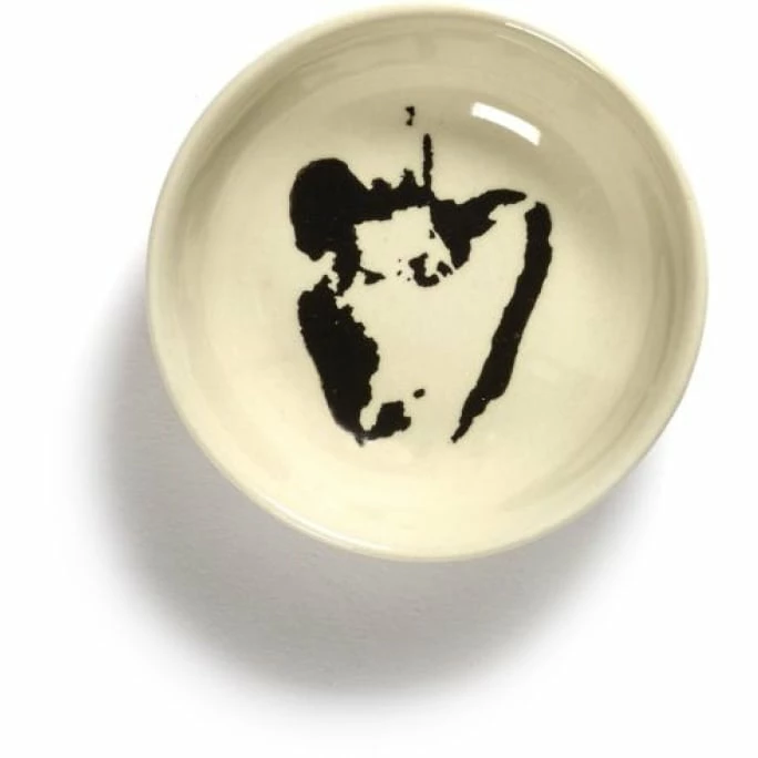 Promo 🧨 Serax Feast By Ottolenghi Schale 8er Set - 8 Schalen à ø 7,5 Cm - Höhe 2 Cm - Weiß Pfeffer Schwarz ✔️ 3 Promo 🧨 Serax Feast By Ottolenghi Schale 8er Set - 8 Schalen à ø 7,5 Cm - Höhe 2 Cm - Weiß Pfeffer Schwarz ✔️