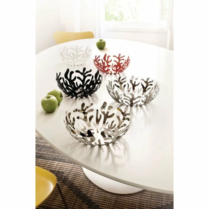 Best Sale 🛒 Alessi MEDITERRANEO Obstschale - Ø 25 Cm - Höhe 9 Cm - Edelstahl 👏 5 Best Sale 🛒 Alessi MEDITERRANEO Obstschale - Ø 25 Cm - Höhe 9 Cm - Edelstahl 👏 - Image 3