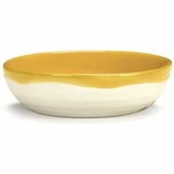 Discount 🧨 Serax Feast By Ottolenghi Schale 8er Set - 8 Schalen à ø 7,5 Cm - Höhe 2 Cm - Sunny Yellow ✔️ -Rosendahl-Shop unnamed file 852