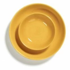 Discount 🧨 Serax Feast By Ottolenghi Schale 8er Set - 8 Schalen à ø 7,5 Cm - Höhe 2 Cm - Sunny Yellow ✔️ -Rosendahl-Shop unnamed file 853