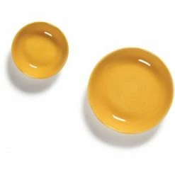 Discount 🧨 Serax Feast By Ottolenghi Schale 8er Set - 8 Schalen à ø 7,5 Cm - Höhe 2 Cm - Sunny Yellow ✔️ -Rosendahl-Shop unnamed file 854