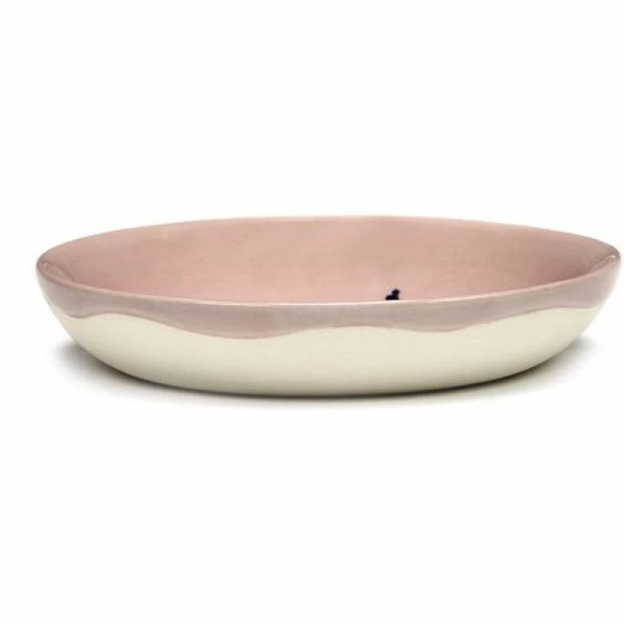 Coupon ✨ Serax Feast By Ottolenghi Schale 4er Set - 4 Schalen à ø 11,5 Cm - Höhe 2 Cm - Delicious Pink Pfeffer Blau 🥰 4 Coupon ✨ Serax Feast By Ottolenghi Schale 4er Set - 4 Schalen à ø 11,5 Cm - Höhe 2 Cm - Delicious Pink Pfeffer Blau 🥰 - Image 2